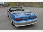 Thumbnail Photo 29 for 1988 Ford Mustang GT Convertible
